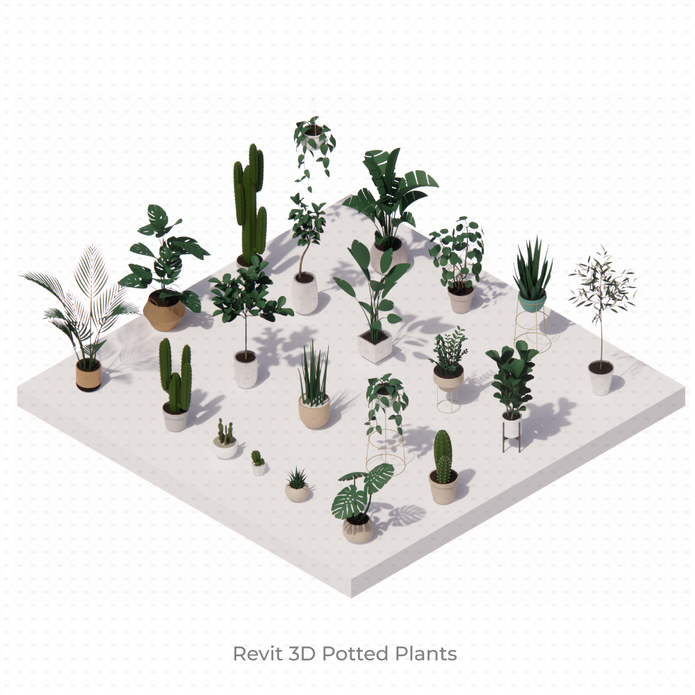 revit download plants
