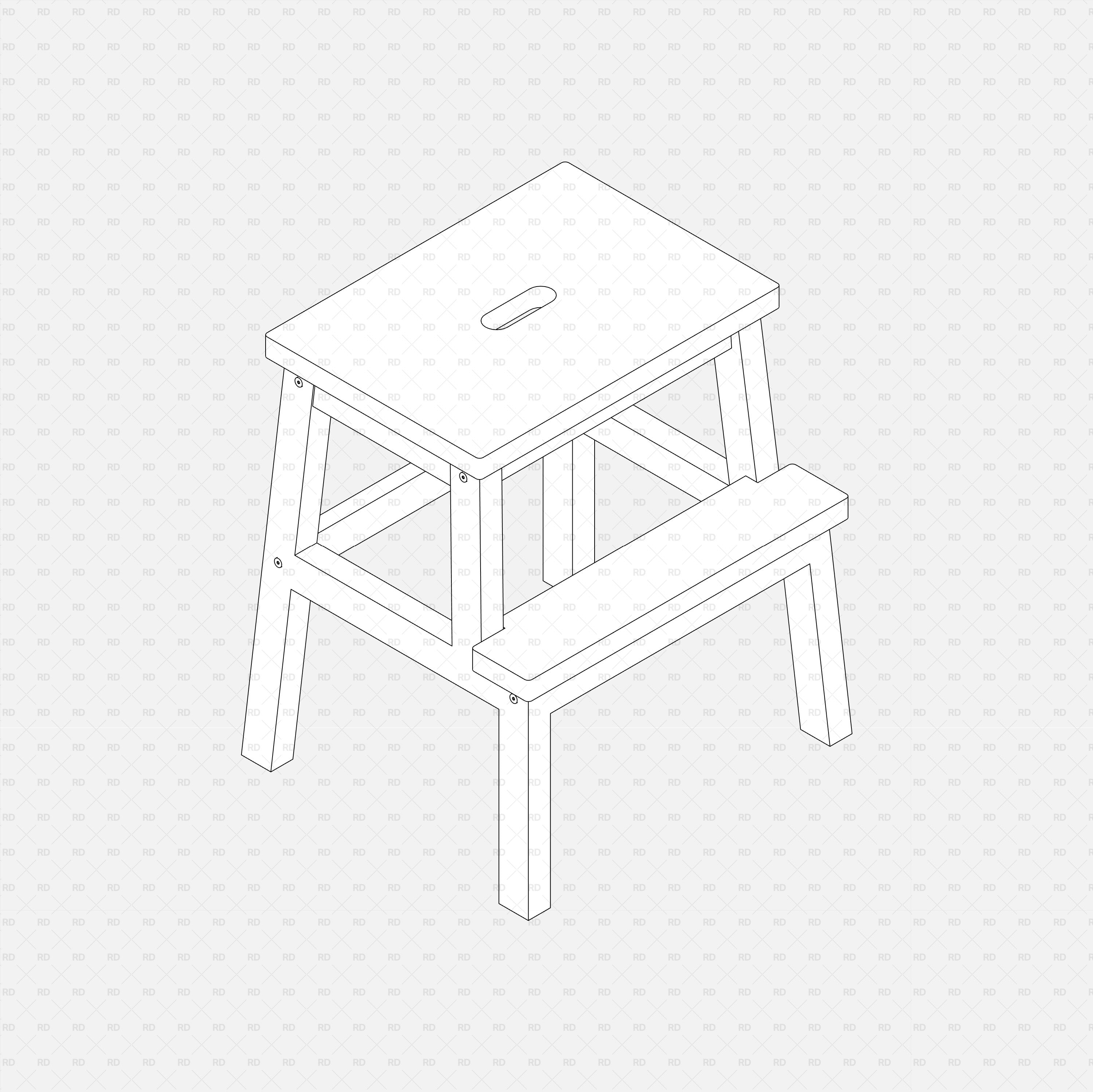 download free IKEA families for revit