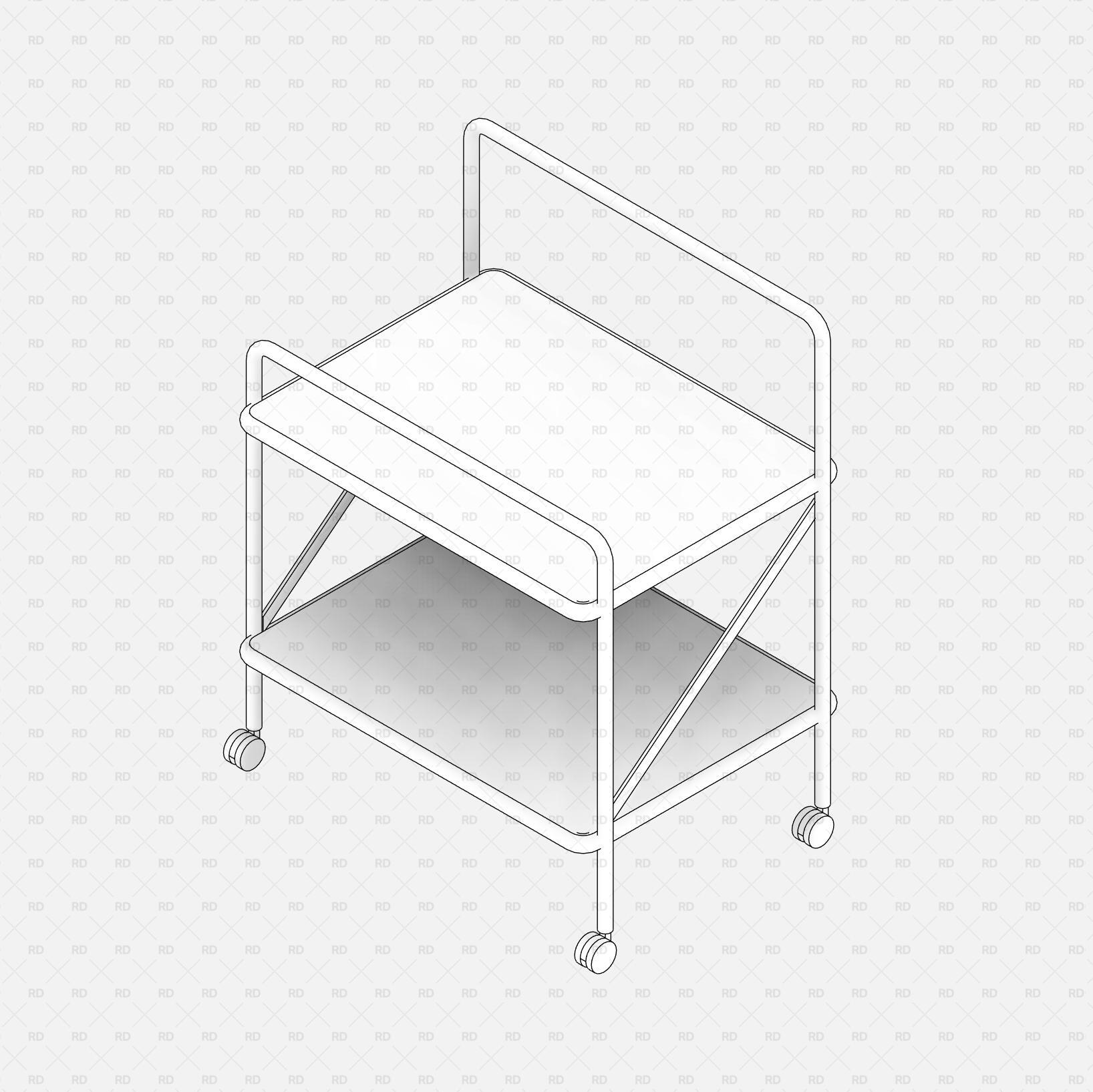 Revit furniture download free family bim object 3d 