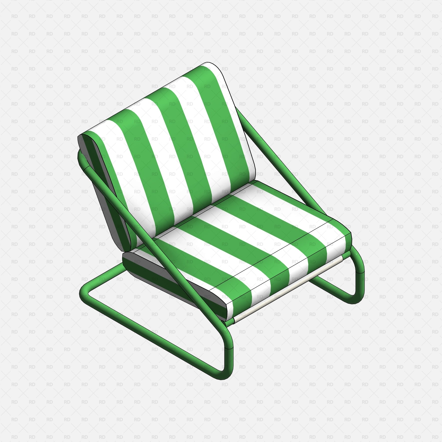 ONNESTAD Armchair revit family download free 2020 furniture