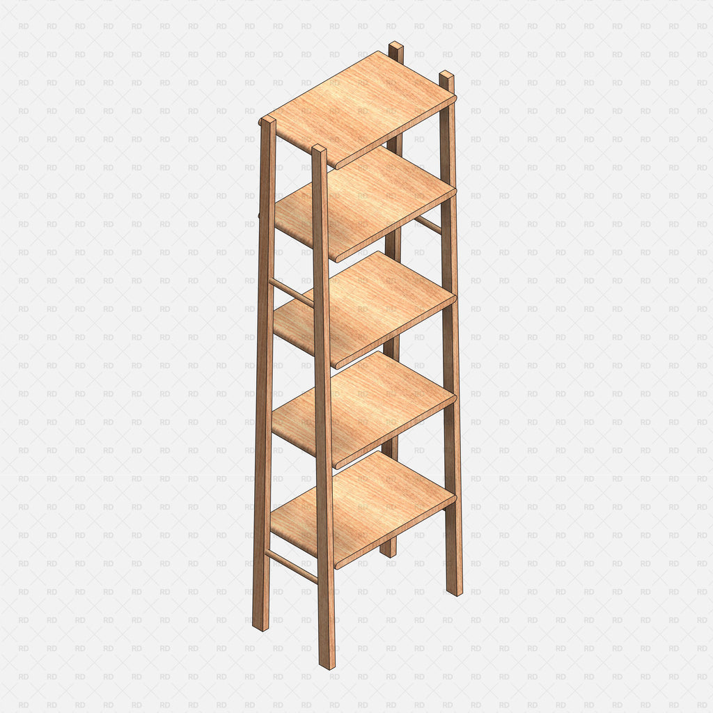 Download FREE IKEA Revit Families | VILTO Shelf Unit | RD Studio