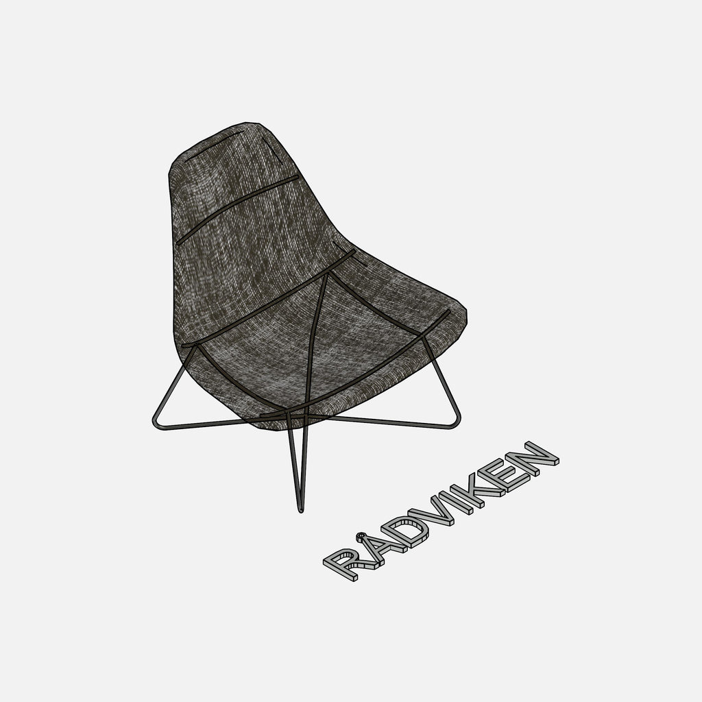 Rådviken armchair deals