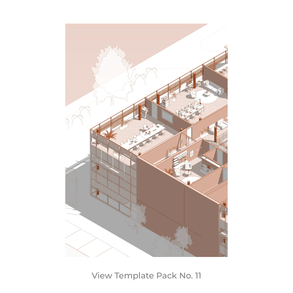 Presentation View Templates Pack: Picante
