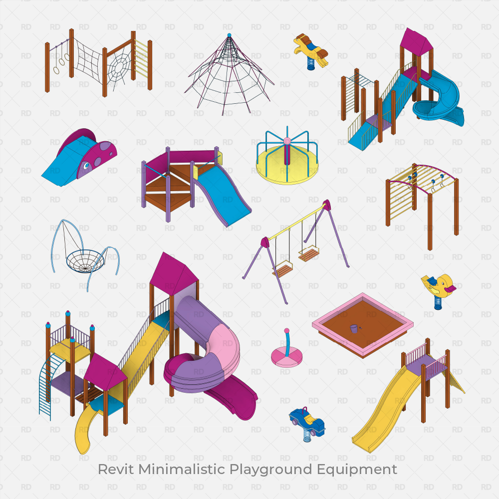 revit playground parametric families