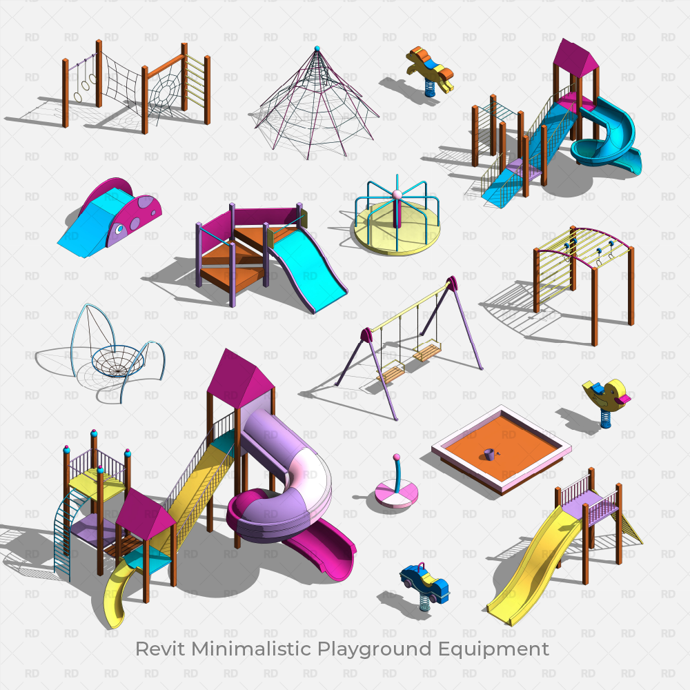 revit playground